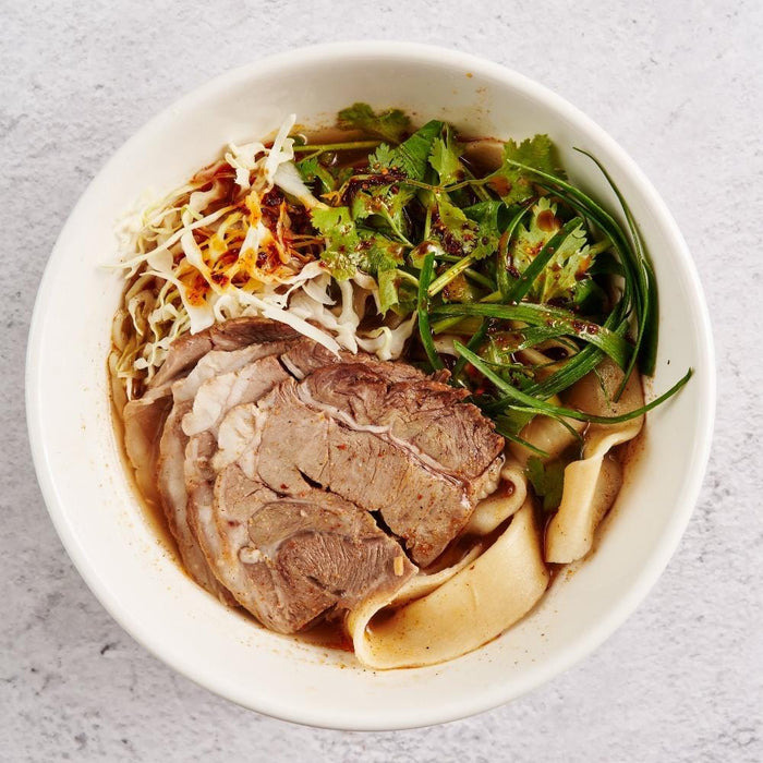 Tingly Cumin Lamb