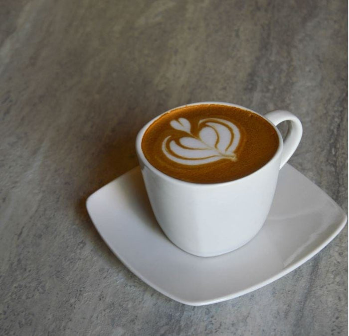 Espresso + Milk