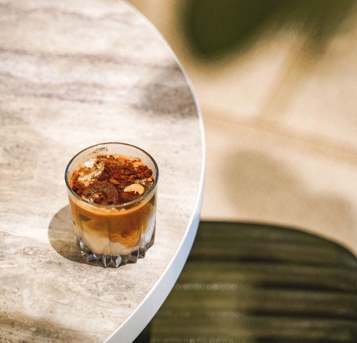 Espresso + Milk
