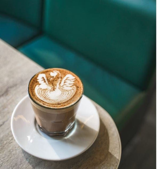 Espresso + Milk + Chocolate