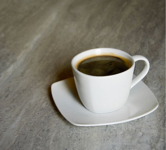 Espresso + Water