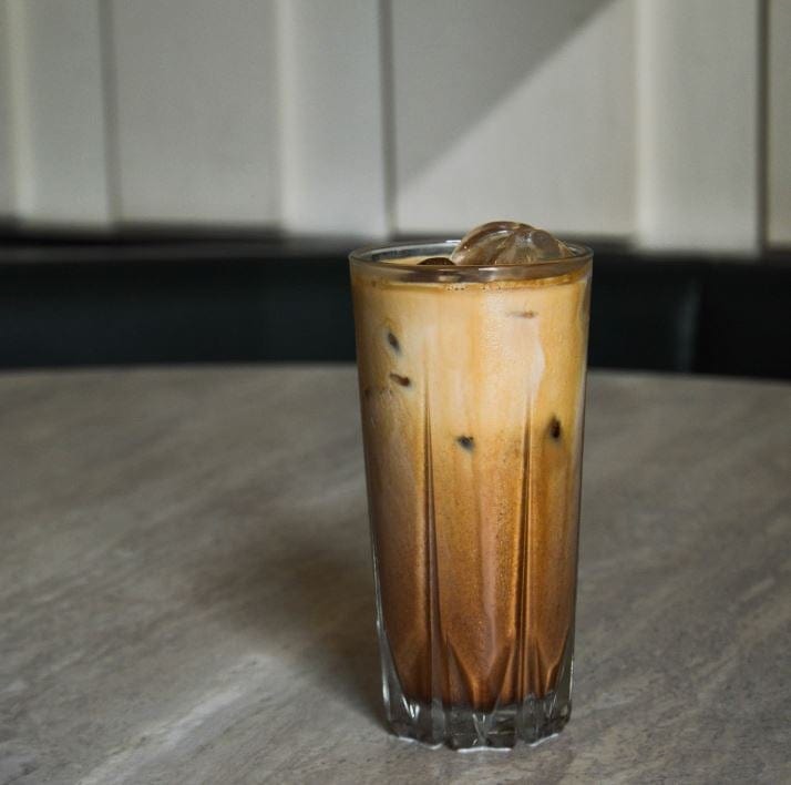 Espresso + Milk + Chocolate