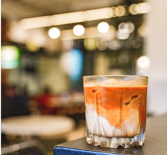 Espresso + Milk