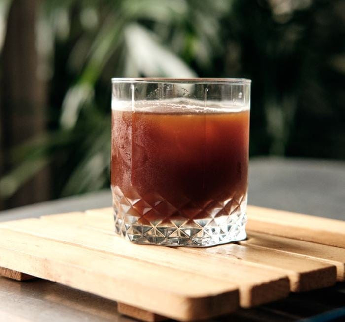Espresso + Water