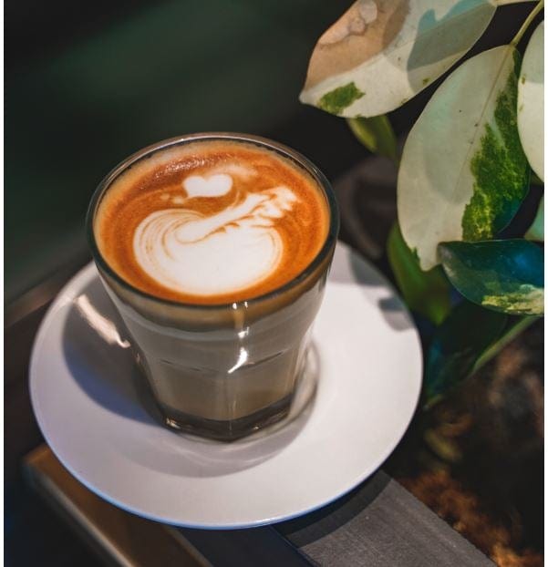 Espresso + Milk