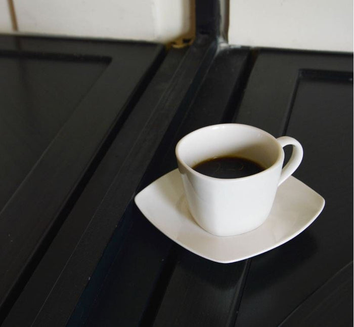 Espresso + Water