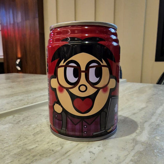 Want Want Milk Drink