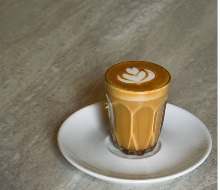 Espresso + Milk