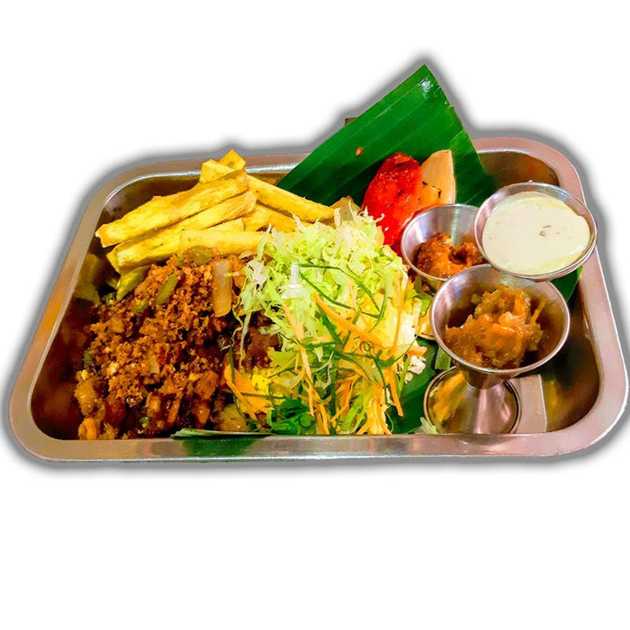 Tanglad Butter Le Chon Sisig